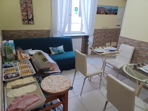 B&B Quattro Palazzi Napoli Centro, Nápoles (foto 9)