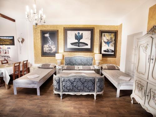 Lichtenstein LVA Apartmán obrázok