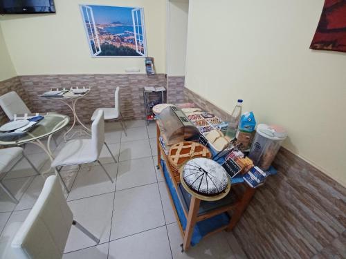 B&B Quattro Palazzi Napoli Centro, Nápoles (foto 7)