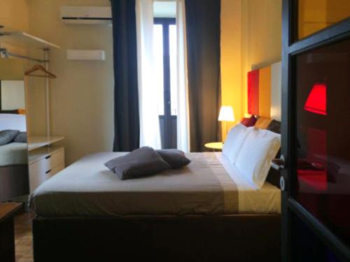 Suite with City View room in B&B Bianca