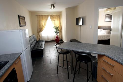 Rustenburg Palm Lodge in 루스텐버그