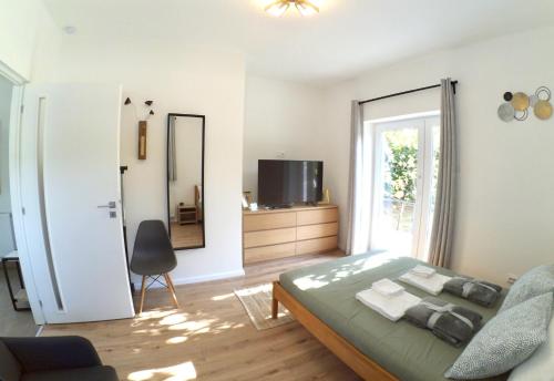 Quiet, green, relaxing place - 3 bedroom villa, Balatonfüred (foto 4)