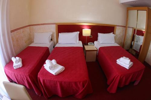 Basic Triple Room image 7