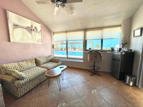 Casa BreMar - Only adults in Celestún, Mexico