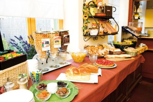 Ételek és italok, Logis-Hotel des Oliviers in Thionville