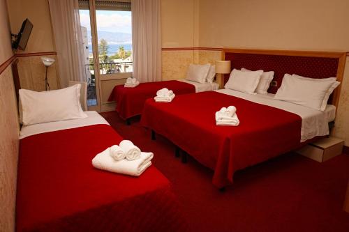 Hotel Palace Masoanri's in Ρέτζιο Καλάμπρια