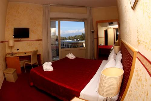 Hotel Palace Masoanri's in Reggio Calabria