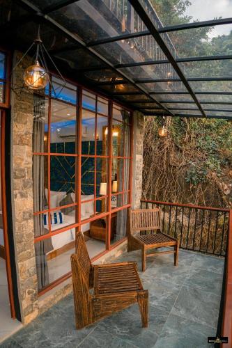 Rock Garden Villa Pinnawala in 핀나왈라