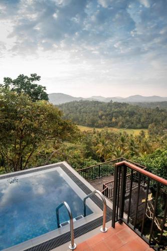 수영장, Rock Garden Villa Pinnawala in 핀나왈라