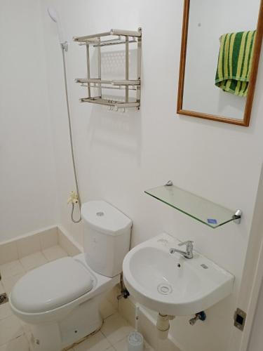 세부 BHS SERVICED APARTMENTS 2 BR in Carcar City 3성급 싱글룸 스위트룸