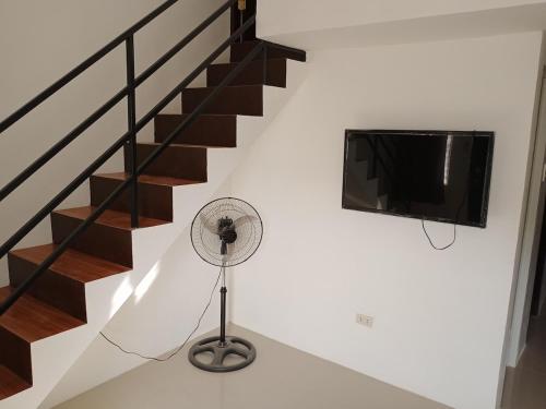 세부 BHS SERVICED APARTMENTS 2 BR in Carcar City 3성급 싱글룸 로비