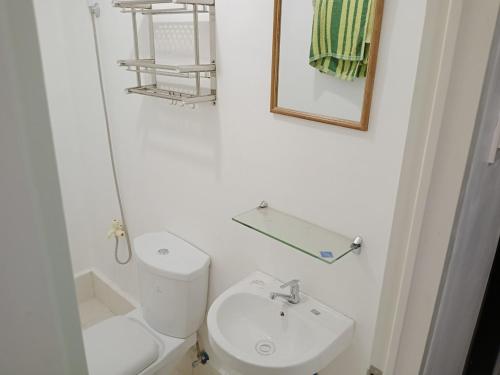 세부 BHS SERVICED APARTMENTS 2 BR in Carcar City 3성급 싱글룸 스위트룸