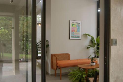 Lobby, Lazespace 301 Homy Relax 2BR Unit Non-Smoking in Babakan