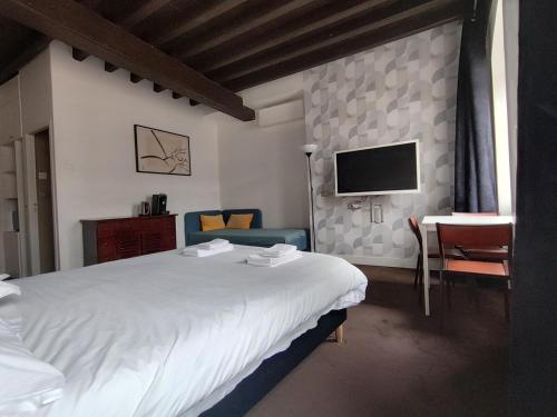 Appartement 3 personnes quartier Chartrons avec climatisation, Bordeaux (Foto 10)