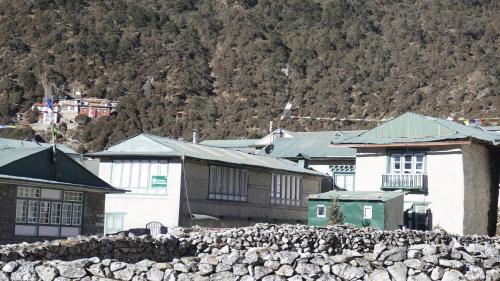 外観, Gyalzen Home in エベレスト地域（ネパール）