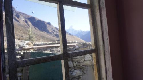 景色, Gyalzen Home in エベレスト地域（ネパール）