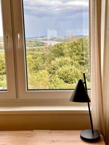 Blankensteiner Seeblick in Hattingen, Deutschland