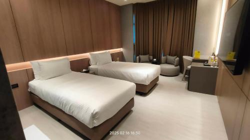 Jiati Business Motel in Xinfeng