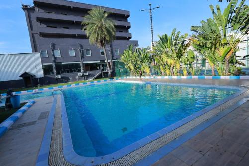 Swimming pool, LAHR Hotels in Hoskote