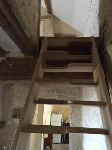 Charming Percheron house in โนเซ