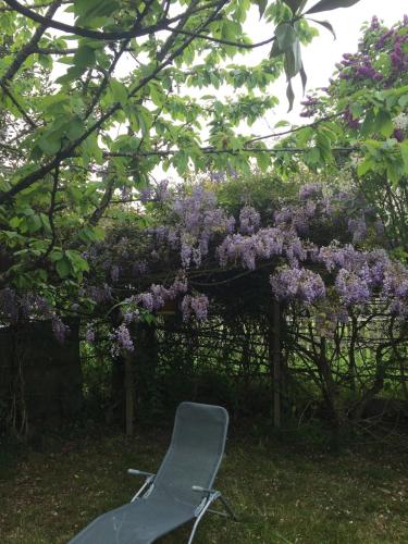 Charming Percheron house in โนเซ