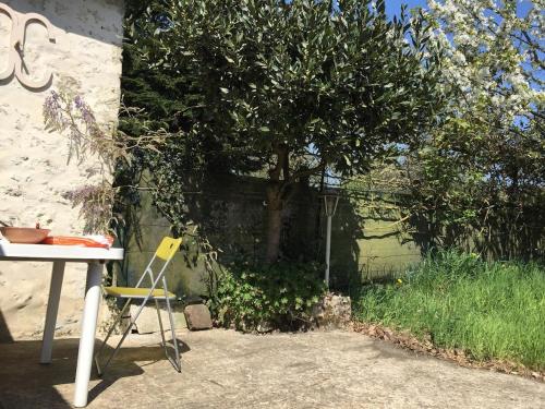 สวน, Charming Percheron house in โนเซ