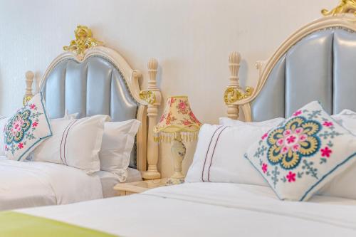 Wan Yi Waifiden Apartment - HaiZhu Square Subway Station Branch – Guangzhou (Canton), IA
