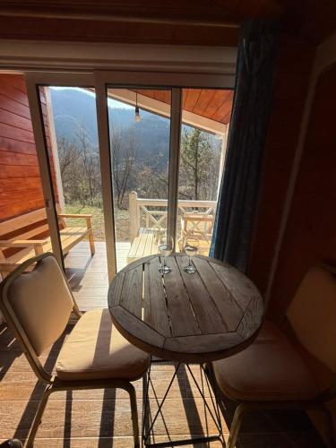 منظر, Baven -Toven Naturae in Rubik