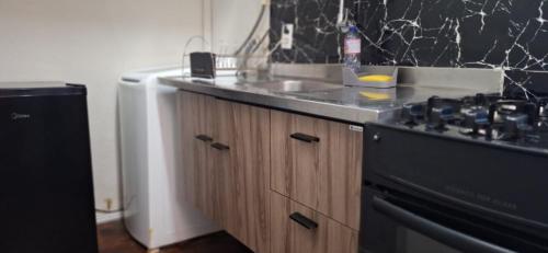 Kitchen, Leblon beach in Leblon