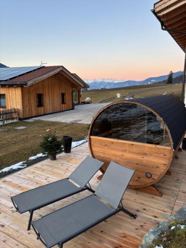  Chalet am Wiesenweg in Klausen