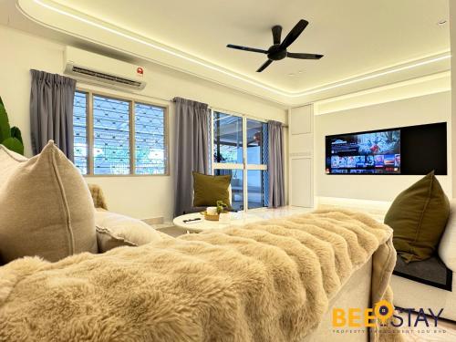 Jenjarom Modern Homestay Jenjarom Modern Homestay