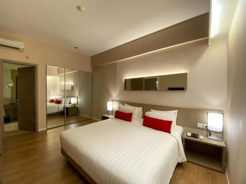 Grand Zuri Dumai Hotel in Dumai
