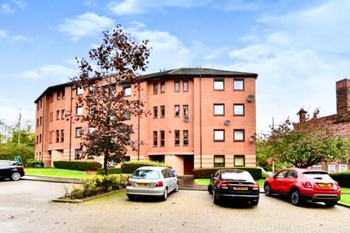 Chic & Cozy 2-Bed Flat in Glasgow - Free Parking, Glasgow (Foto 2)