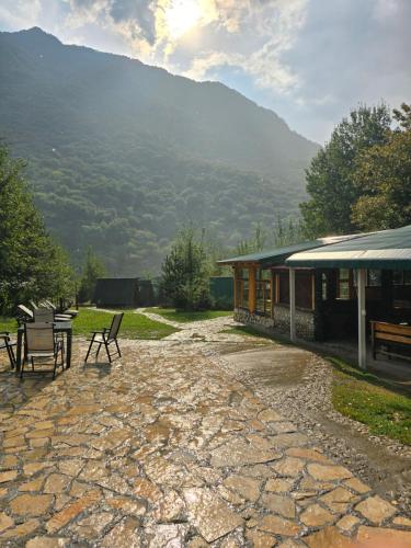 Rafting kamp Ivona Rafting kamp Ivona