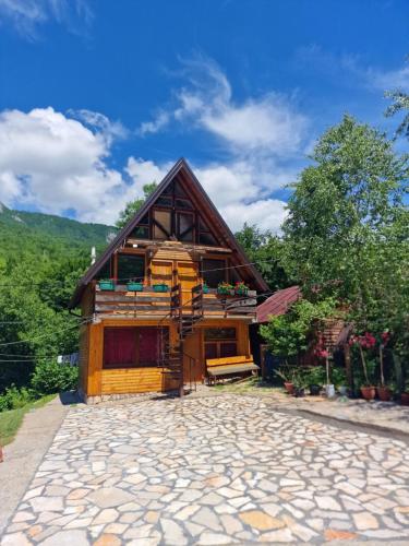 Rafting kamp Ivona Rafting kamp Ivona