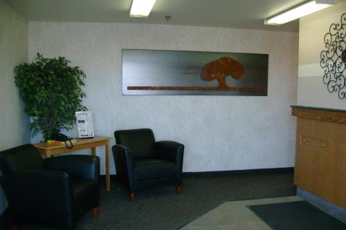 트래블로지 바이 윈덤 매리스빌 - 로비