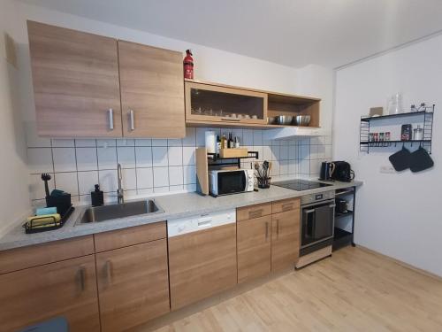 設施, Altdorf Zentral 2, Stadtnähe NBG, 3 BR, 9 Pers (Altdorf Zentral 2, Stadtnahe NBG, 3 BR, 9 Pers) in 阿爾特多夫B-紐倫堡