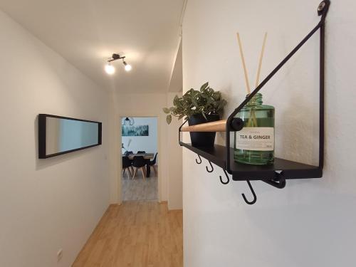 入口, Altdorf Zentral 2, Stadtnähe NBG, 3 BR, 9 Pers (Altdorf Zentral 2, Stadtnahe NBG, 3 BR, 9 Pers) in 阿爾特多夫B-紐倫堡