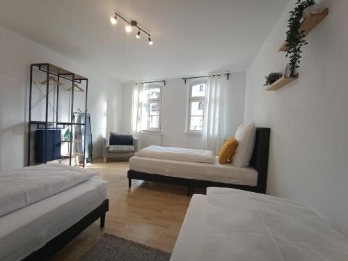 Altdorf Zentral 2, Stadtnähe NBG, 3 BR, 9 Pers (Altdorf Zentral 2, Stadtnahe NBG, 3 BR, 9 Pers) in 阿爾特多夫B-紐倫堡