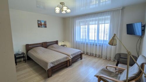 Двокімнатна квартира біля басейну, Berehove (foto 3)