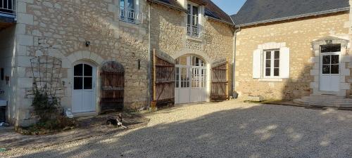 Chambre d'hôtes de l'Estrée chambre d'hôte Le Grand-Pressigny