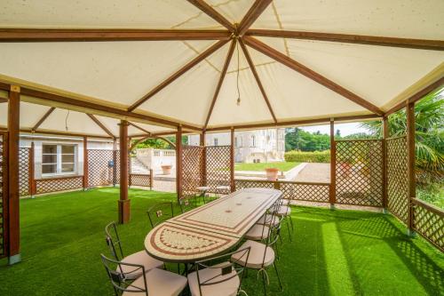 Facilities, Superbe Chateau du 19eme en Touraine 15 p in Saint-Patrice