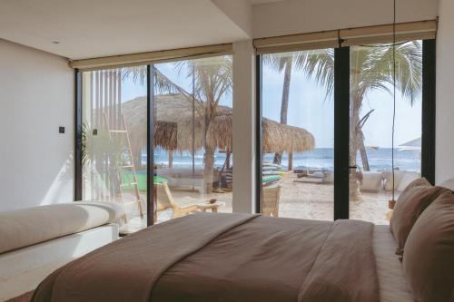 The Hotel in Midigama Beach