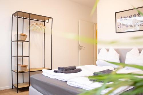 Central Business Apartment, Frankfurt am Main (Foto 10)