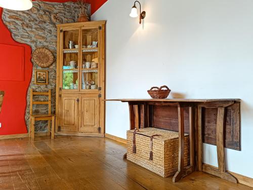 Iekārtas, CASA JAN, Casa Rural en Beraní (CASA JAN, Casa Rural en Berani) in Rialp