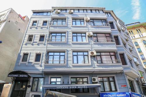 ASİTANE life HOTEL, Istanbul
