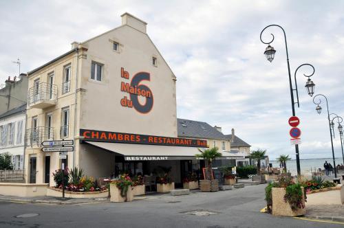 La Maison Du 6 - Chambre d'hôtes - Arromanches-les-Bains