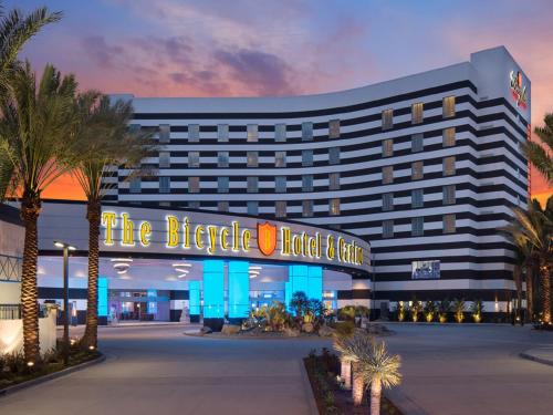 Parkwest Bicycle Casino - Hotel - Bell Gardens