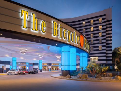 The Bicycle Hotel & Casino