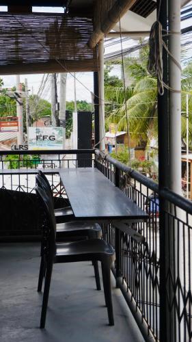 Sunset Paradise Hostel in Moalboal